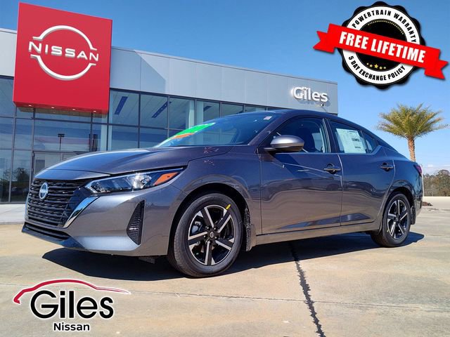 2025 Nissan Sentra Sedan 