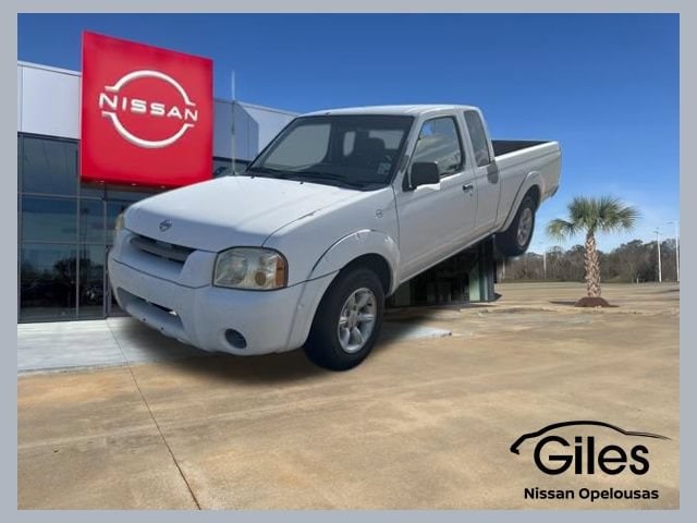 2001 Nissan Frontier Xe