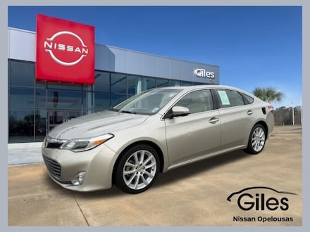 2014 Toyota Avalon Limited Sedan
