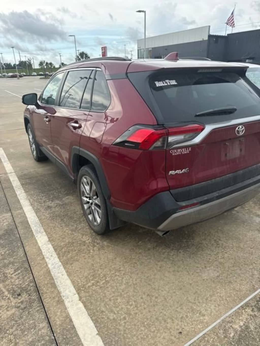 Used 2024 Toyota RAV4 Limited SUV