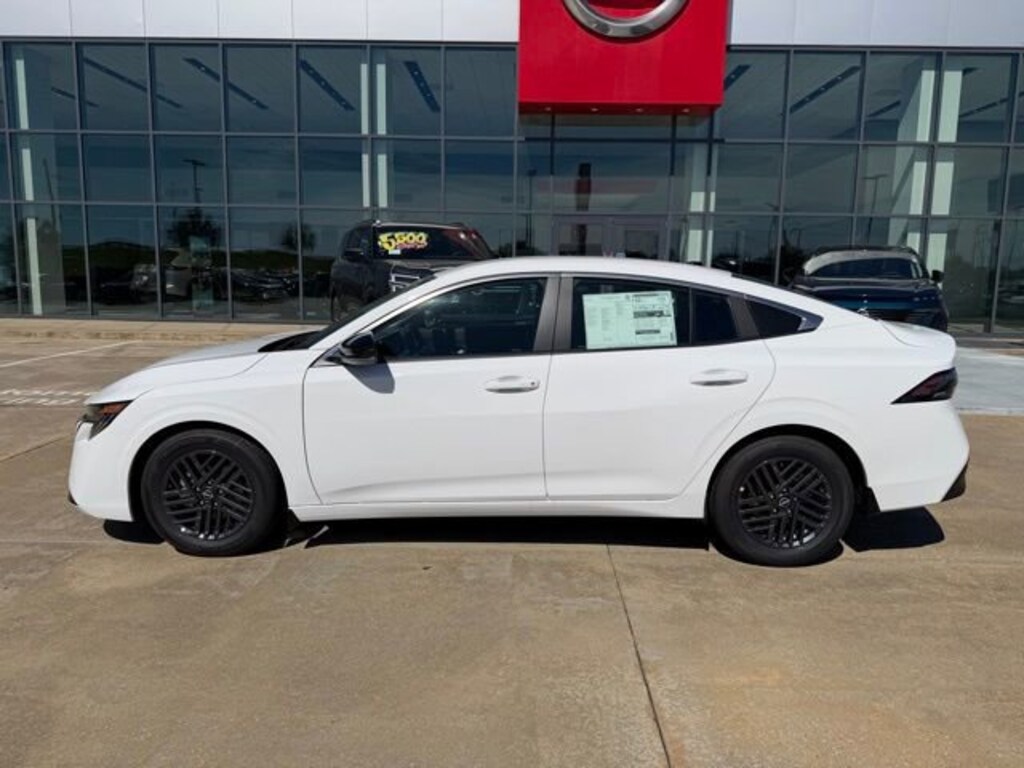New 2026 Nissan Sentra SV Sedan