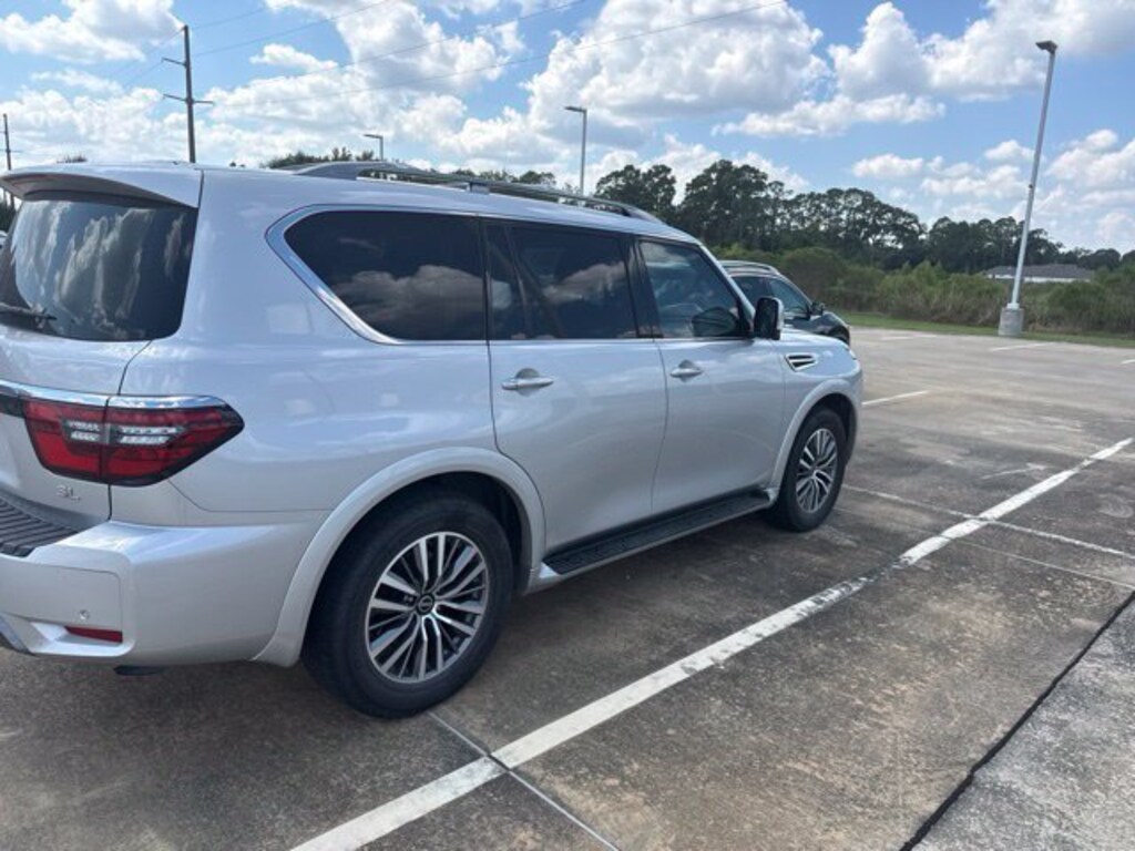 Used 2023 Nissan Armada SL SUV