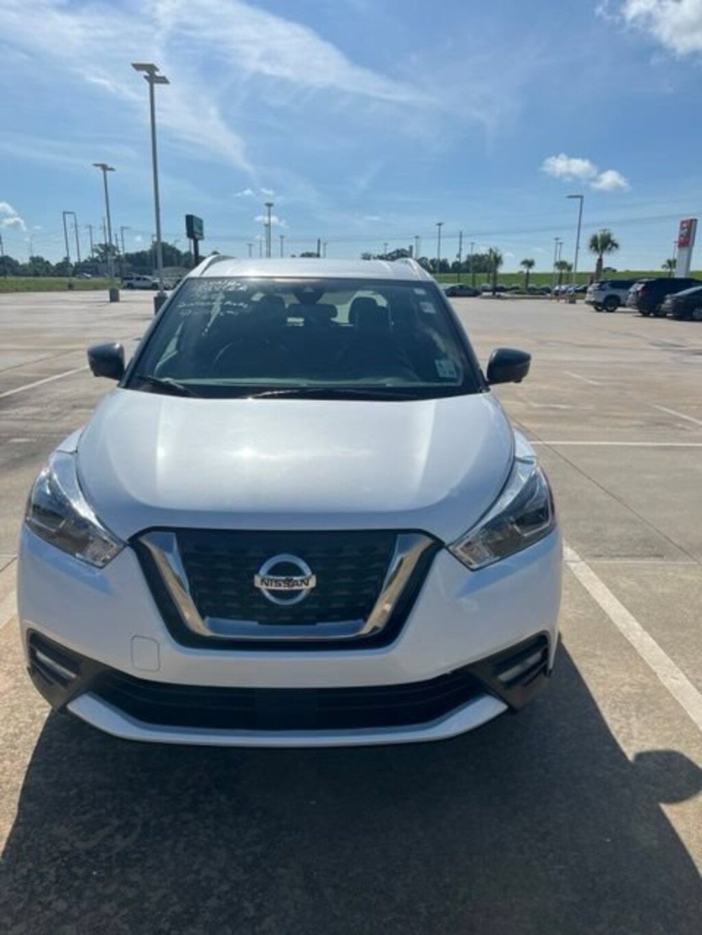 Used 2020 Nissan Kicks SR SUV
