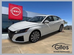 2026 Nissan Altima SV Sedan