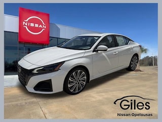 2026 Nissan Altima SV Sedan