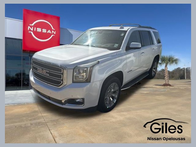  GMC Yukon