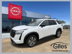2026 Nissan Pathfinder SL SUV