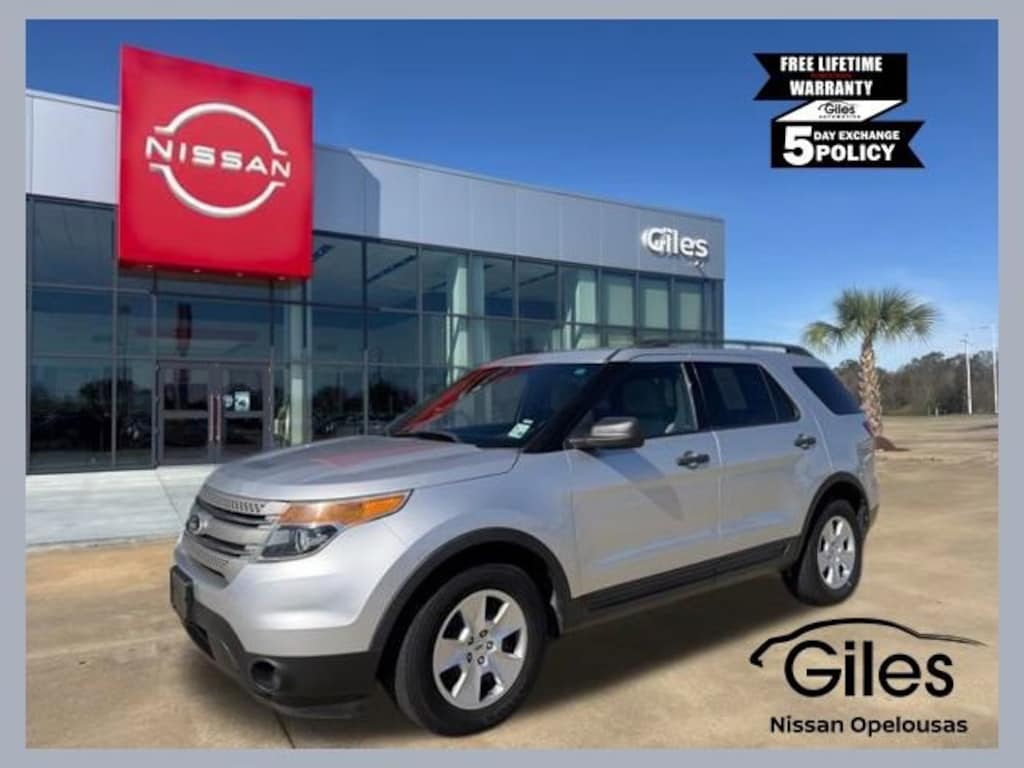Used 2011 Ford Explorer Base SUV