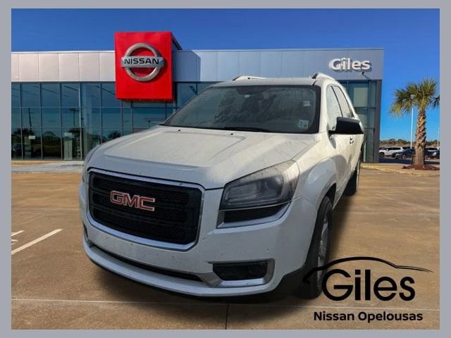 2014 GMC Acadia SLE2's photo