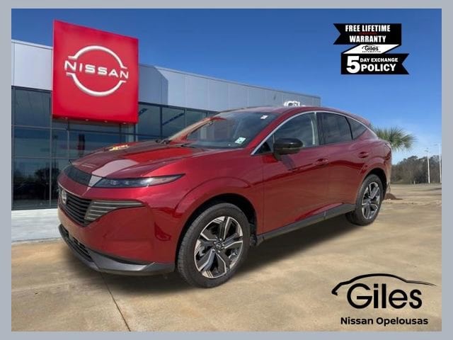 2025 Nissan Murano SL AWD's photo