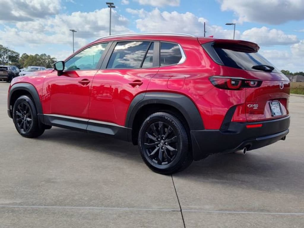 Used 2024 Mazda CX-50 2.5 S Premium Package SUV