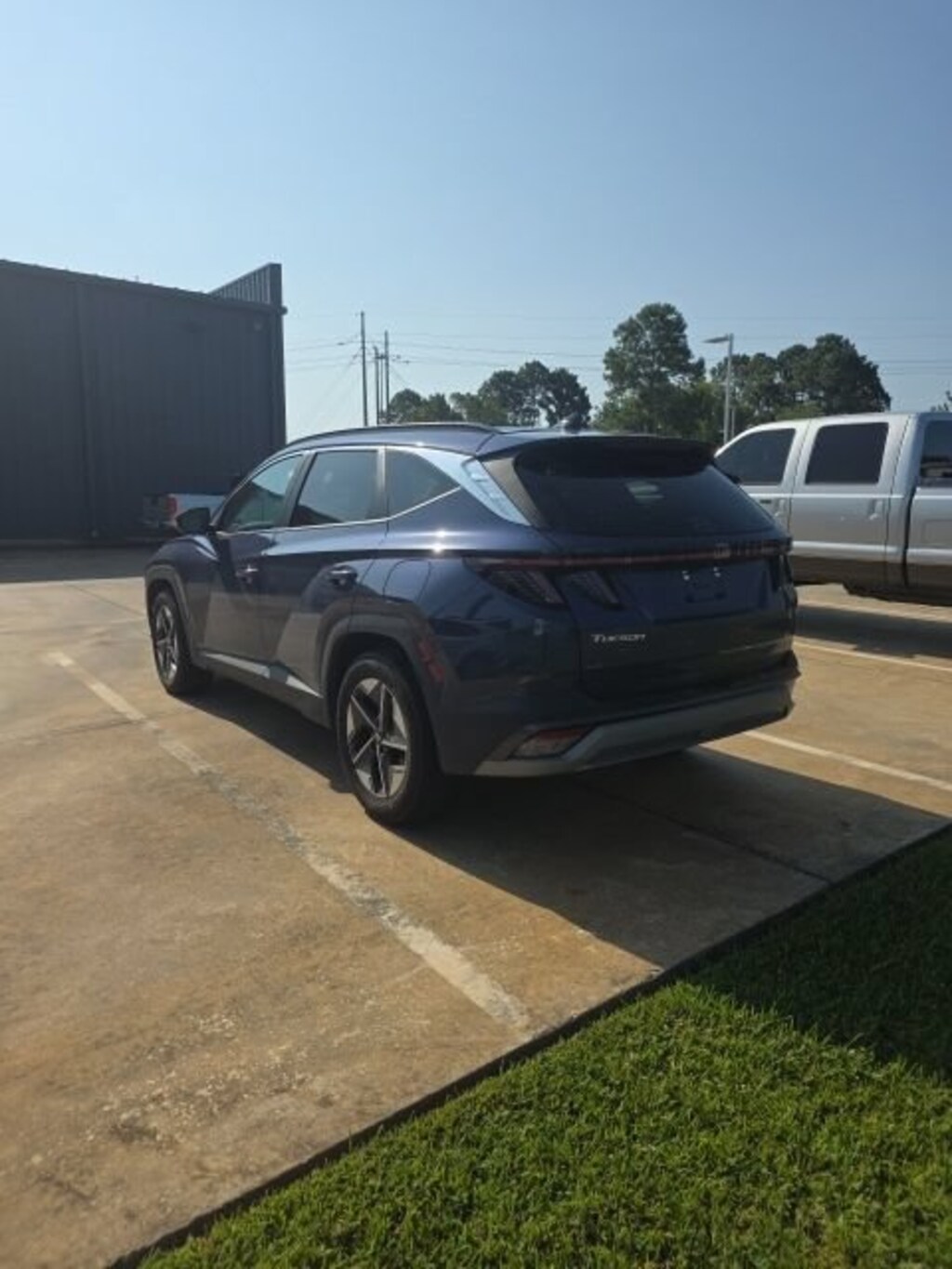 Used 2025 Hyundai Tucson SEL Convenience SUV