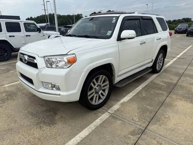 2011 Toyota 4Runner Limited V6 photo 2