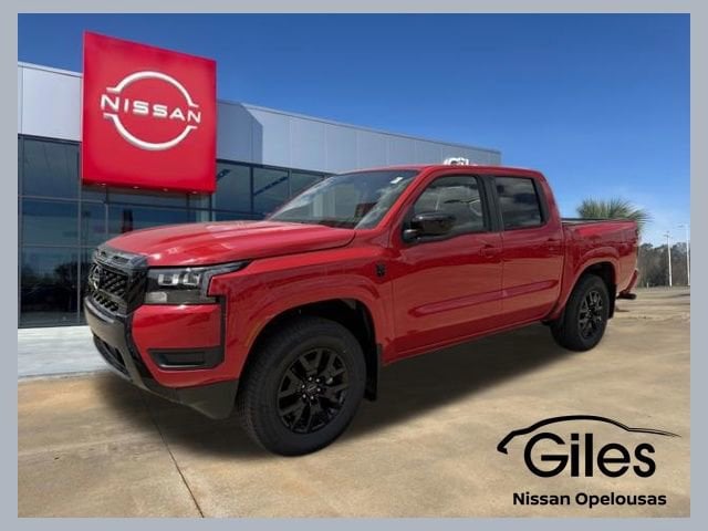 2026 Nissan Frontier SV Crew Cab 4X2 SWB's photo