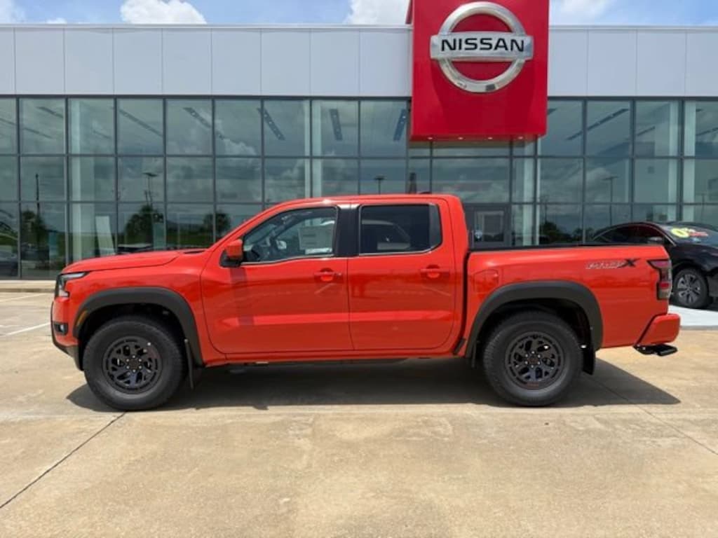 New 2026 Nissan Frontier PRO-X Truck Crew Cab