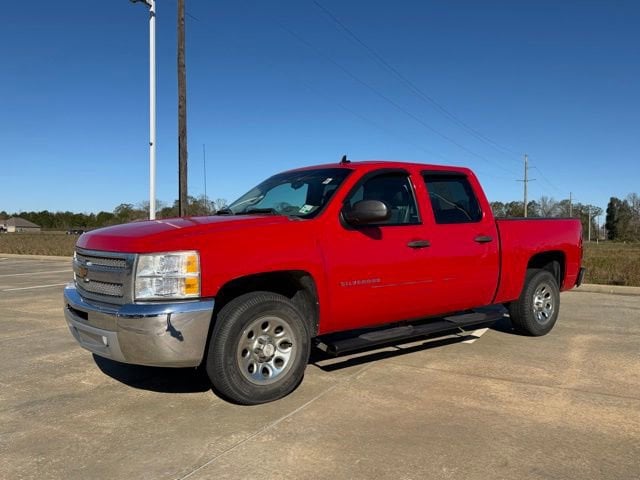 2013 Chevrolet Silverado 1500 LS's photo