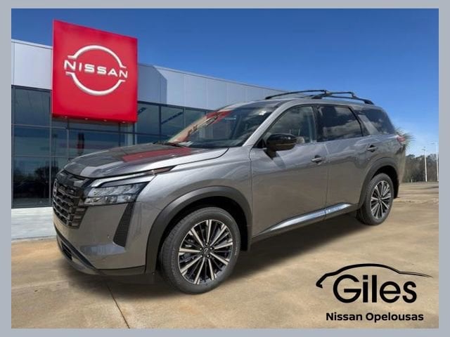 2026 Nissan Pathfinder SUV 