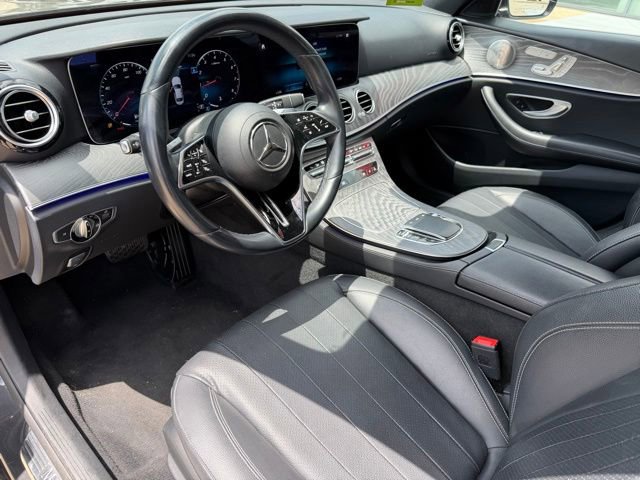 2022 Mercedes-Benz E-Class E350 - Photo 11