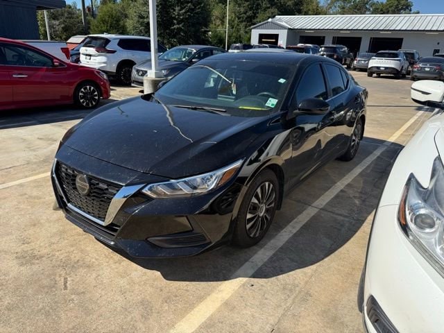 2021 Nissan Sentra Sedan 