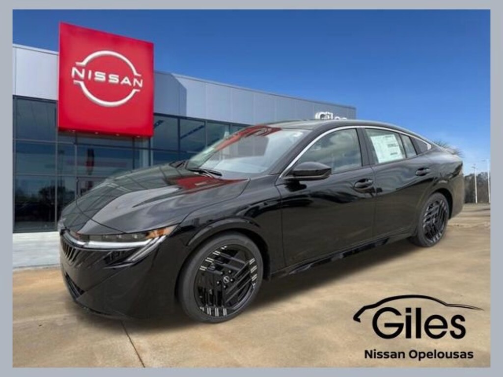 New 2026 Nissan Sentra SR Sedan