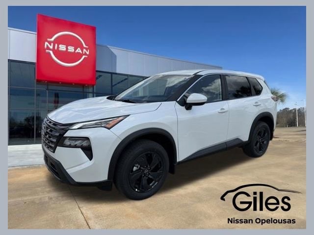2026 Nissan Rogue SUV 