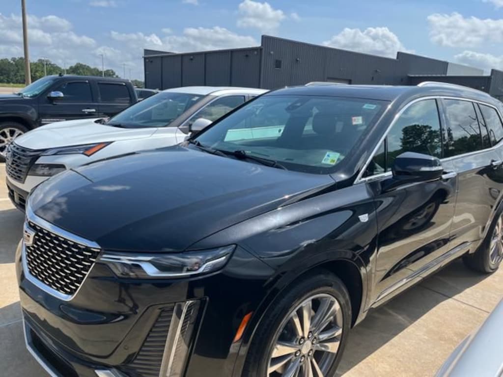 Used 2022 CADILLAC XT6 Premium Luxury SUV