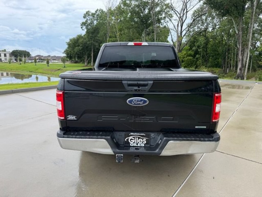 Used 2018 Ford F-150 Truck SuperCrew Cab