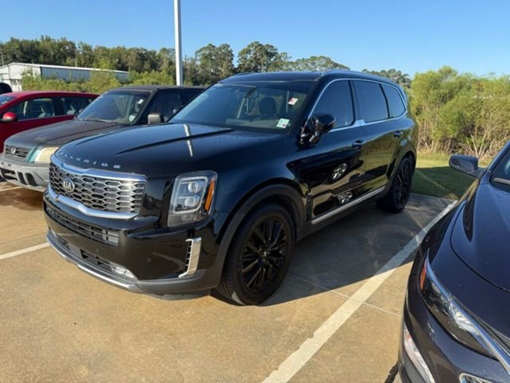 Used 2021 Kia Telluride SX SUV