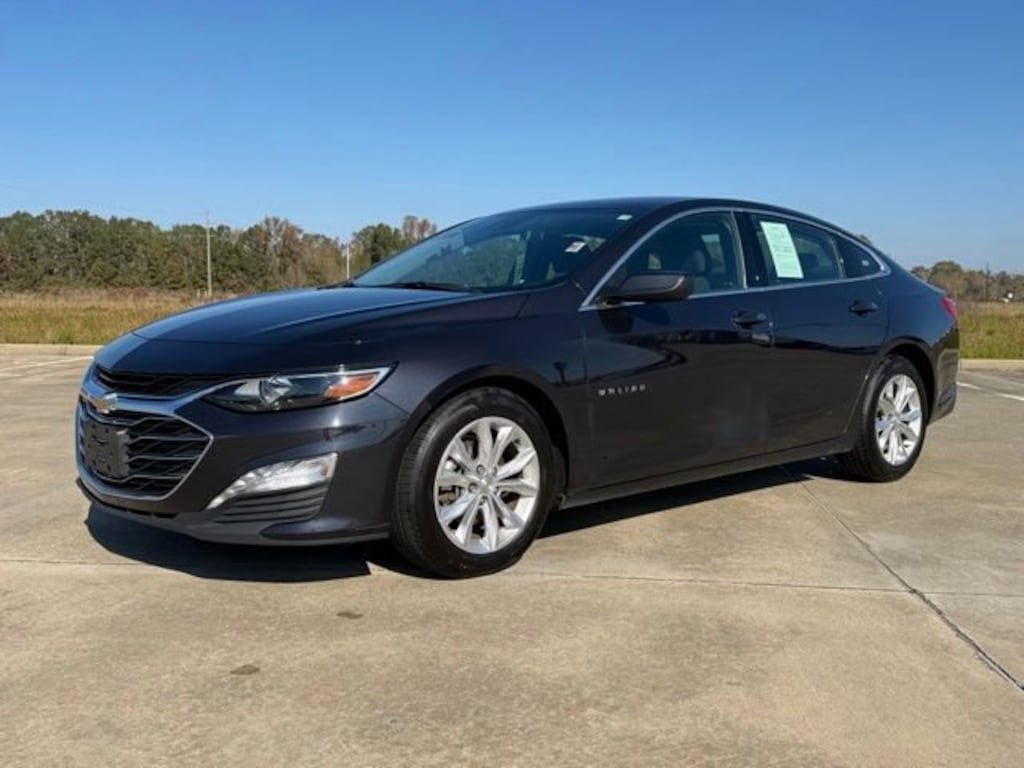 Used 2023 Chevrolet Malibu 1LT Sedan