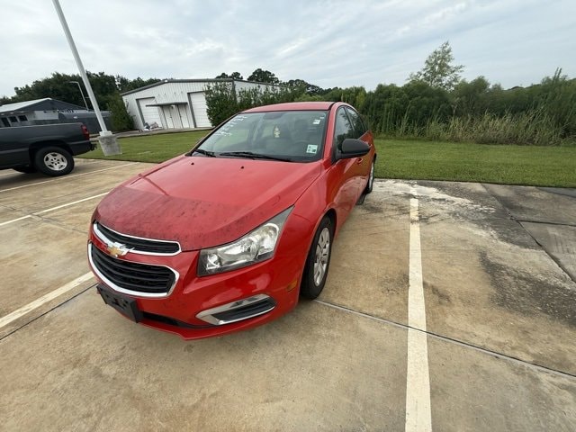 Used 2016 Chevrolet Cruze Limited LS with VIN 1G1PC5SH5G7143297 for sale in Opelousas, LA