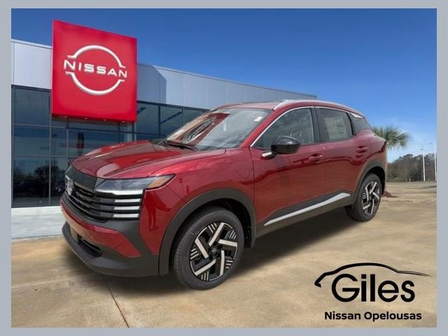 2026 Nissan Kicks 2.0 SV's photo