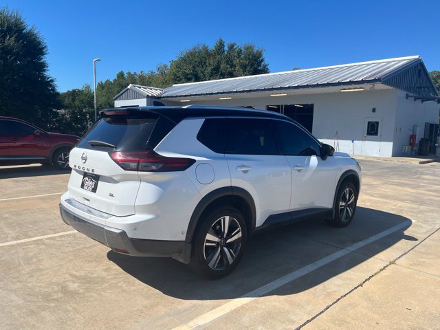 Used 2024 Nissan Rogue SL SUV