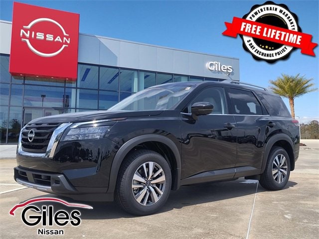 2025 Nissan Pathfinder SUV 