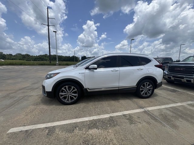 2022 Honda CR-V Hybrid Touring photo 4