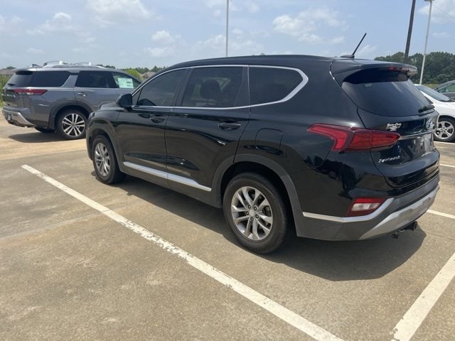 Used 2020 Hyundai Santa Fe SE with VIN 5NMS23AD1LH160043 for sale in Opelousas, LA