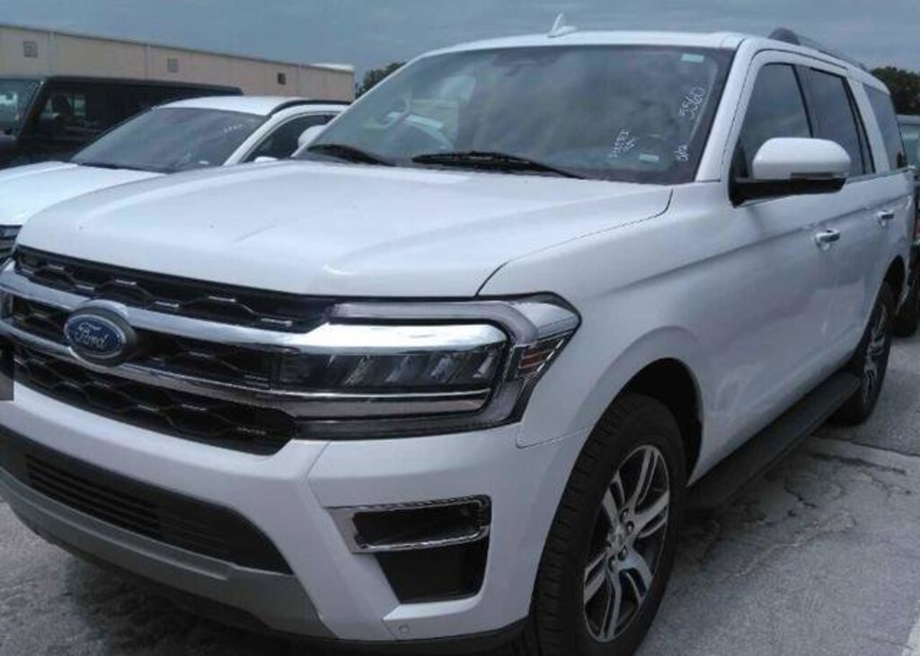 Used 2024 Ford Expedition Limited SUV