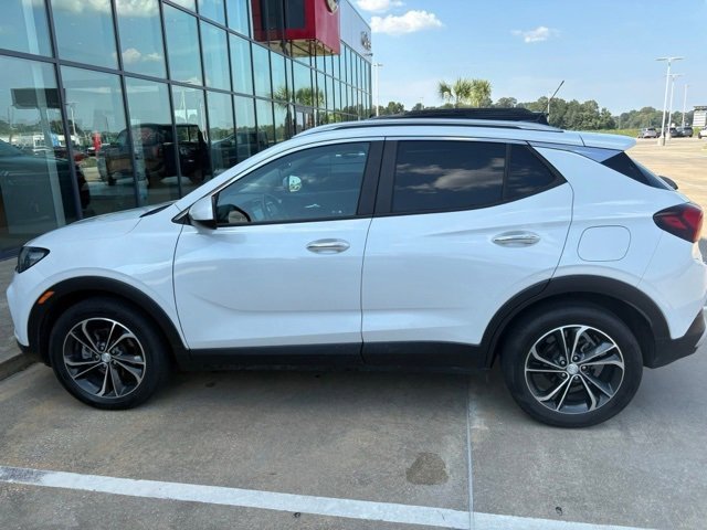 2020 Buick Encore GX Select photo 2