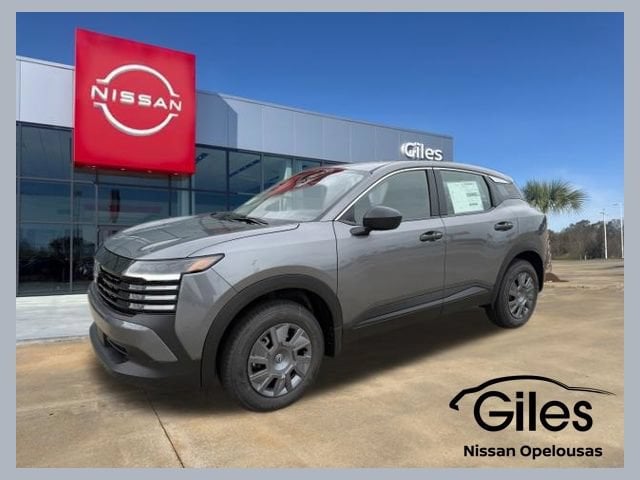 2027 Nissan Kicks S