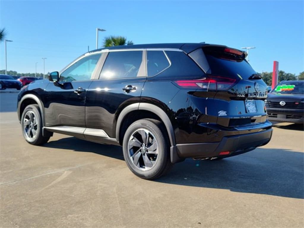 New 2026 Nissan Rogue SV SUV