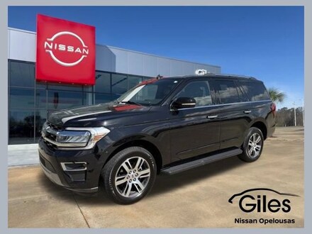 2024 Ford Expedition Limited SUV