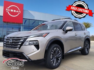 2026 Nissan Rogue Platinum SUV