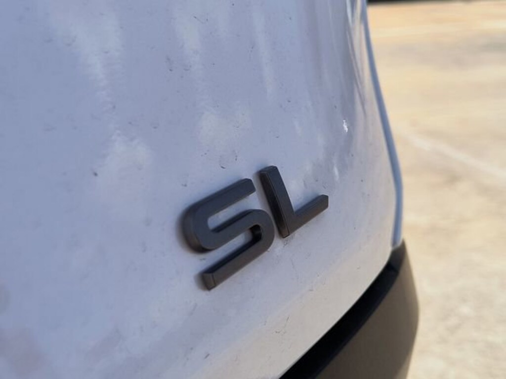 New 2025 Nissan Murano SL SUV