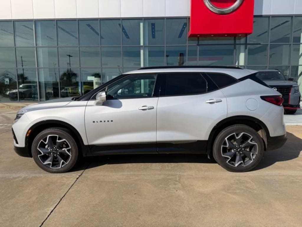 Used 2022 Chevrolet Blazer RS SUV