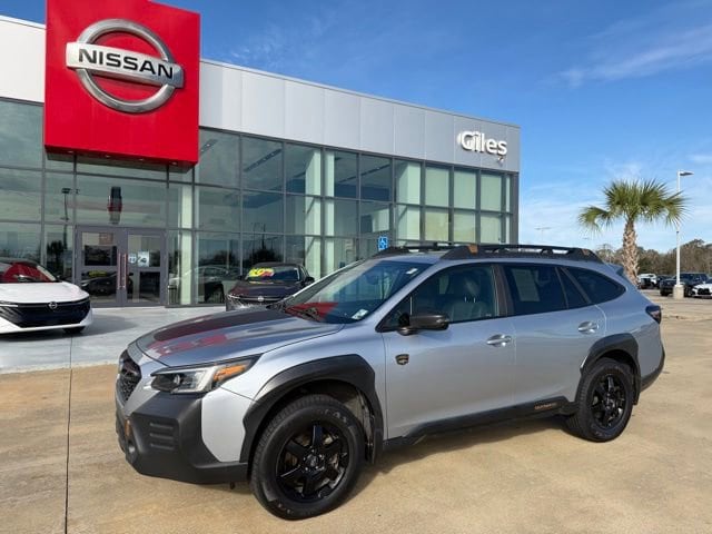 2022 Subaru Outback Wilderness's photo