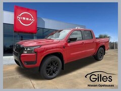 2026 Nissan Frontier SV Truck Crew Cab