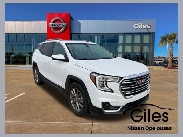 2022 GMC Terrain SLT's photo