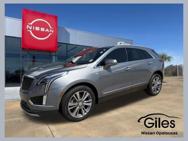 2021 Cadillac XT5