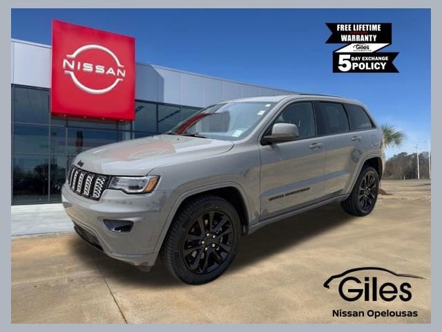 2022 Jeep Grand Cherokee WK