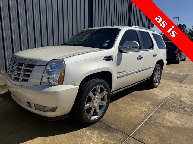 2010 Cadillac Escalade Premium