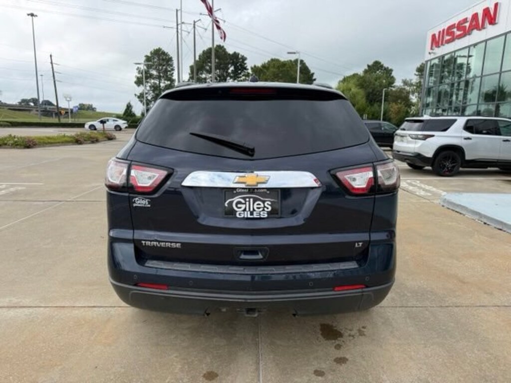 Used 2017 Chevrolet Traverse LT w/2LT SUV